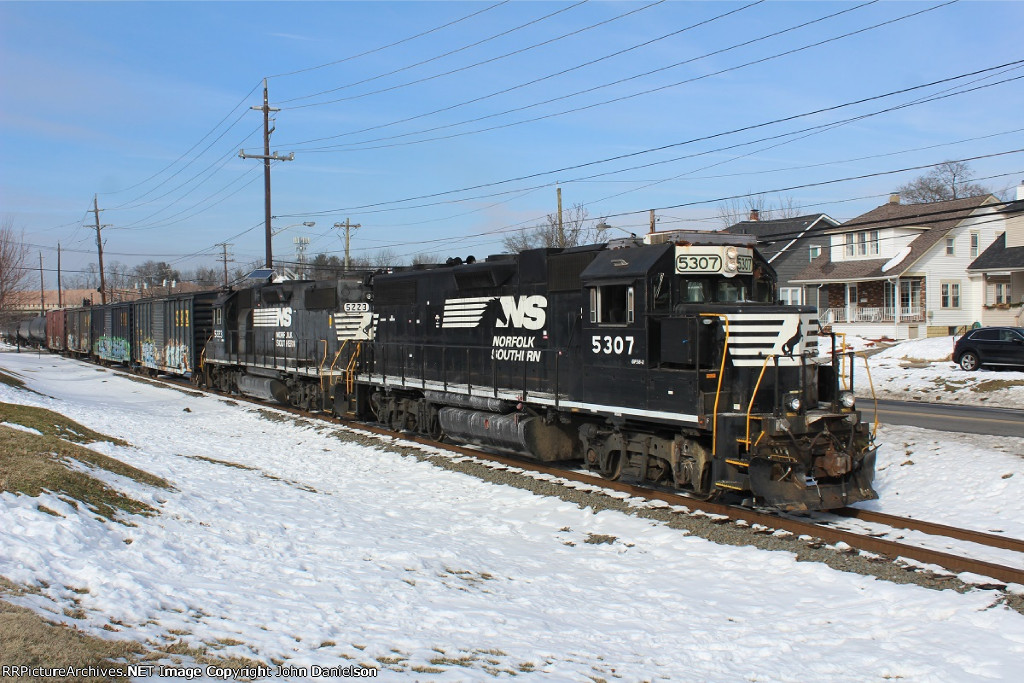 NS 5307